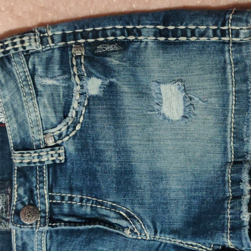 Silver Jeans Co. W31/L3 - image 7